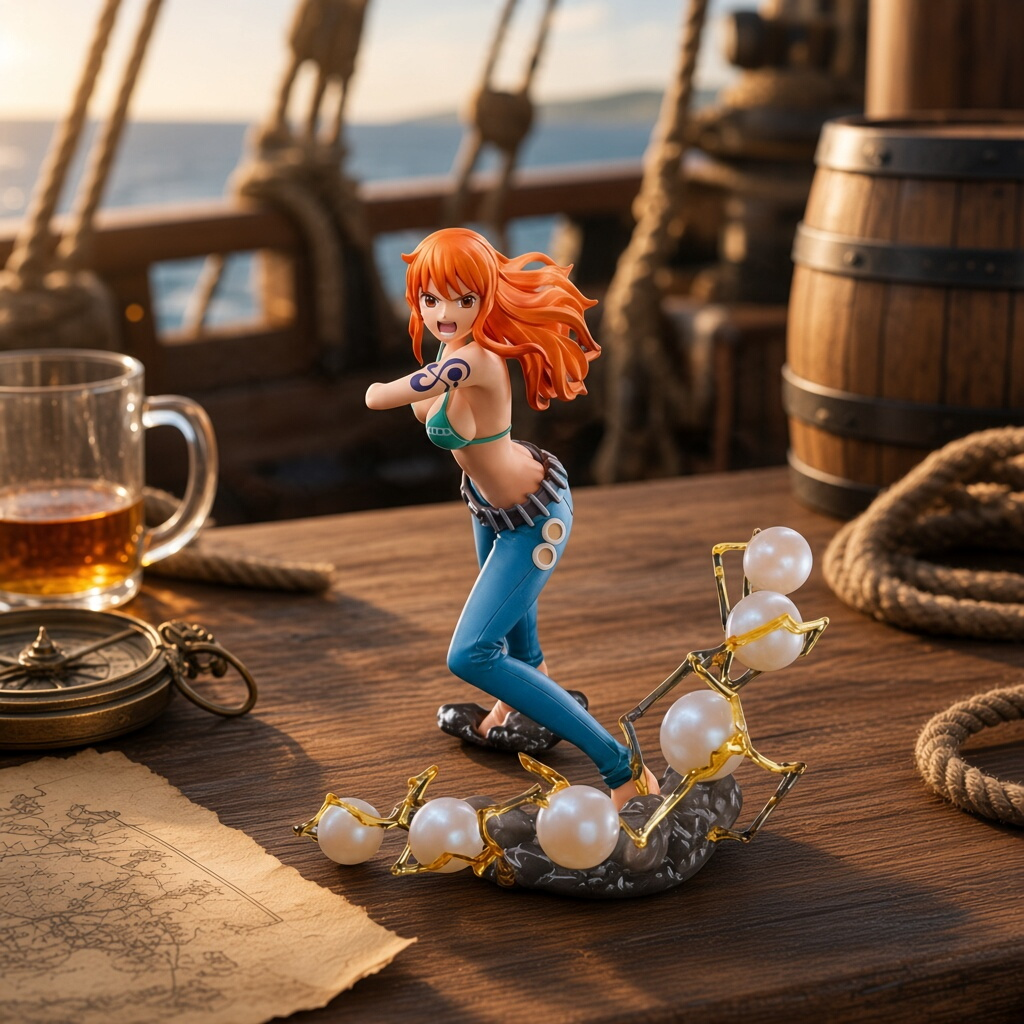 One Piece - Nami - Figurine ABYstyle