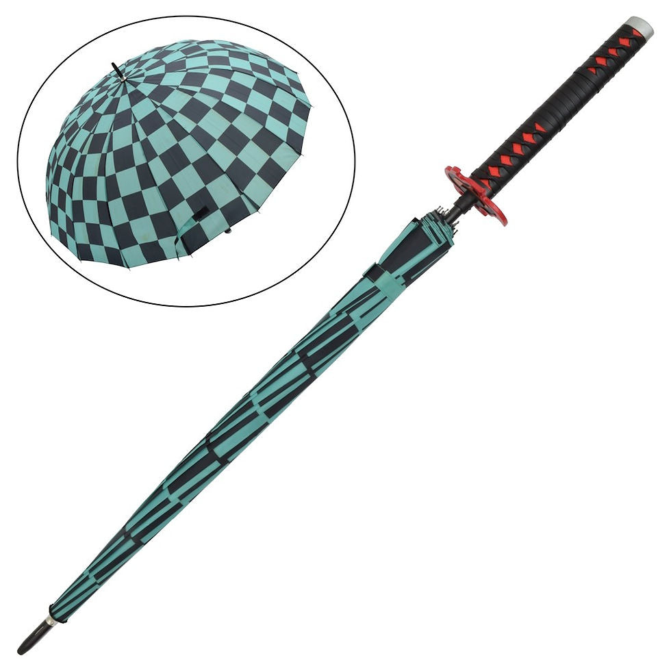 Parapluie Tanjiro Kamado V2