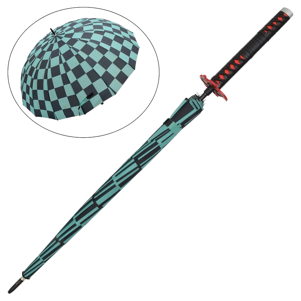Parapluie Tanjiro Kamado V2