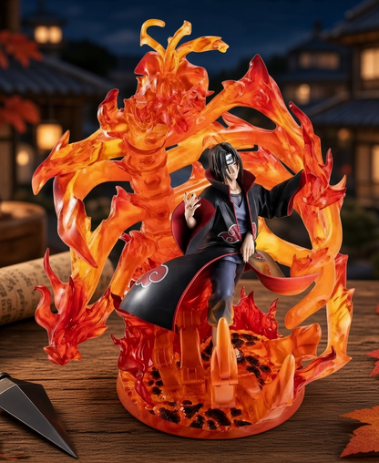Naruto - Itachi Uchiha - Statuette GEM Susano'o MegaHouse