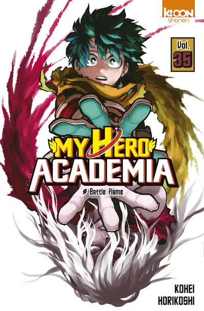 My Hero Academia - Tome 35 Ki-oon