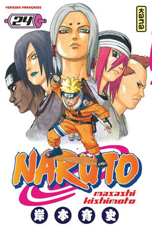 Naruto - Tome 24 KANA