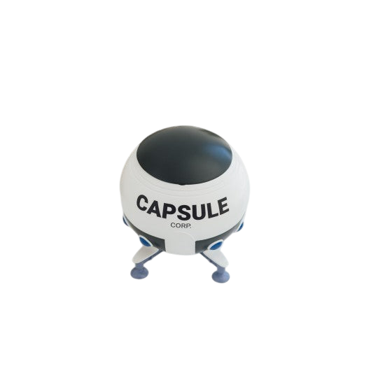 Capsule Corp - Pot à Crayons 3D SD Toys