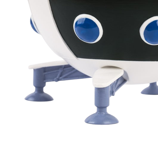 Capsule Corp - Pot à Crayons 3D SD Toys