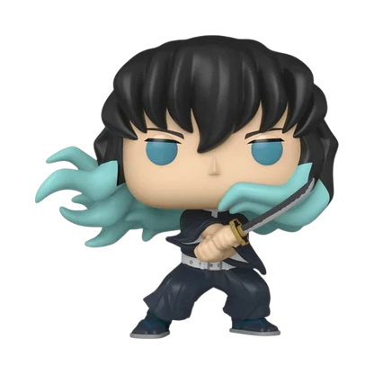 Muichiro Tokito (Attaque) - Figurine POP Animation N°1853 (avec Chase) Funko