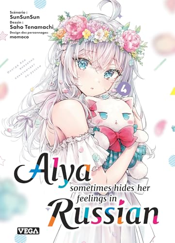 Alya Sometimes Hides Her Feelings - Tome 04 VEGA