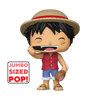 Monkey D. Luffy – Figurine POP Jumbo N°1945 Funko