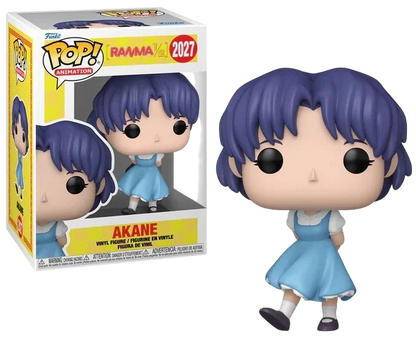 Akane Tendo - Figurine POP Animation N°2027 Funko
