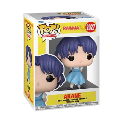 Akane Tendo - Figurine POP Animation N°2027 Funko
