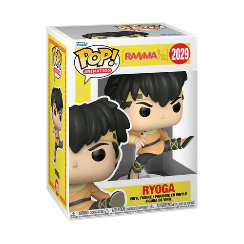 RANMA 1/2 - Ryoga Hibiki - Figurine POP Animation N2029
