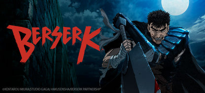 BERSERK - Poster Maxi 91,5x61 - Groupe - vue 2