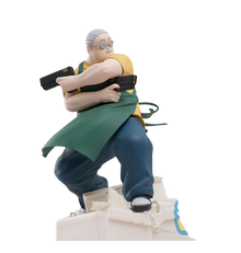 SAKAMOTO DAYS - Taro Sakamoto - Figurine Luminasta 21cm Ver B