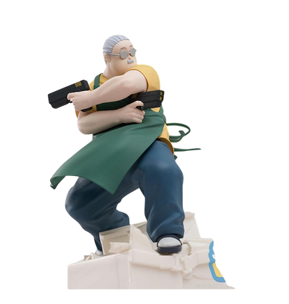 SAKAMOTO DAYS - Taro Sakamoto - Figurine Luminasta 21cm Ver B