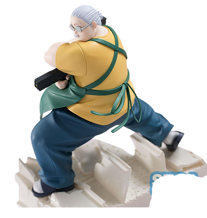 SAKAMOTO DAYS - Taro Sakamoto - Figurine Luminasta 21cm Ver B