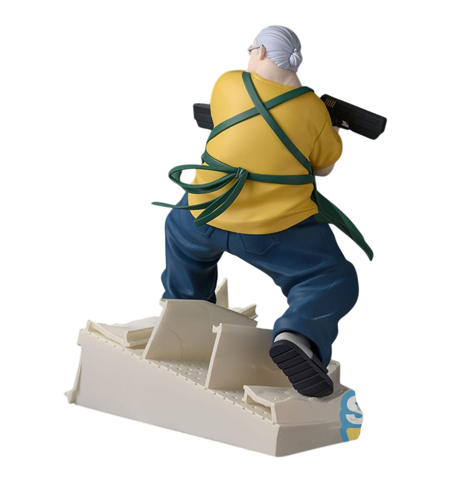 SAKAMOTO DAYS - Taro Sakamoto - Figurine Luminasta 21cm Ver B