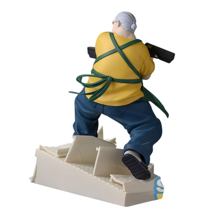 SAKAMOTO DAYS - Taro Sakamoto - Figurine Luminasta 21cm Ver B