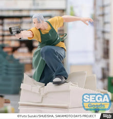 SAKAMOTO DAYS - Taro Sakamoto - Figurine Luminasta 21cm Ver A