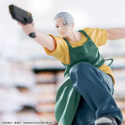 SAKAMOTO DAYS - Taro Sakamoto - Figurine Luminasta 21cm Ver A