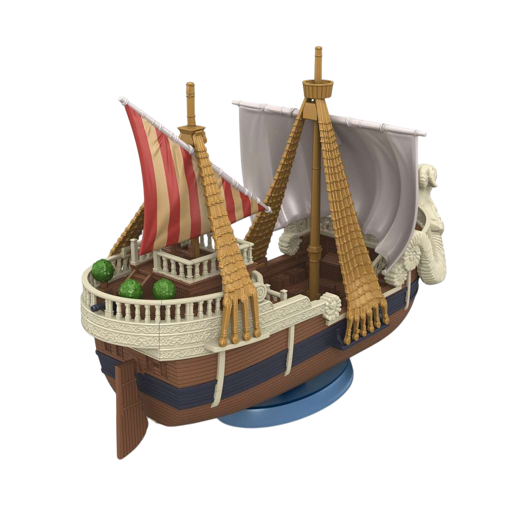 Going Merry – Model Kit Grand Ship Collection (Netflix) BANDAI