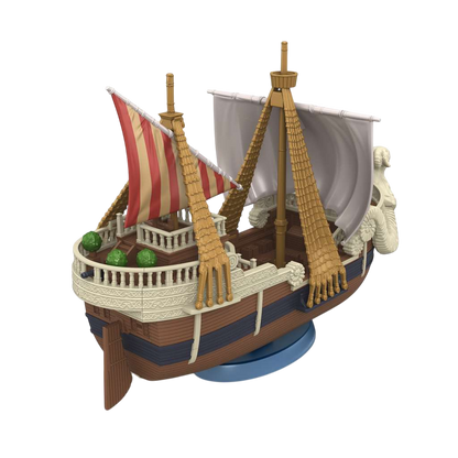 Going Merry – Model Kit Grand Ship Collection (Netflix) BANDAI