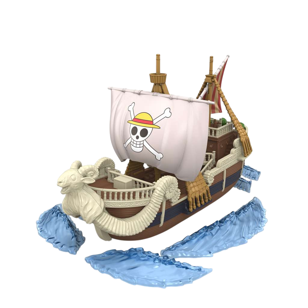 Going Merry – Model Kit Grand Ship Collection (Netflix) BANDAI