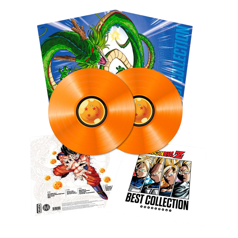 Best Collection - Vinyle Limited Edition Microids