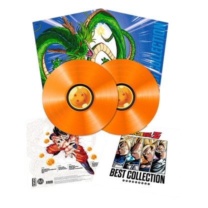 Best Collection - Vinyle Limited Edition Microids
