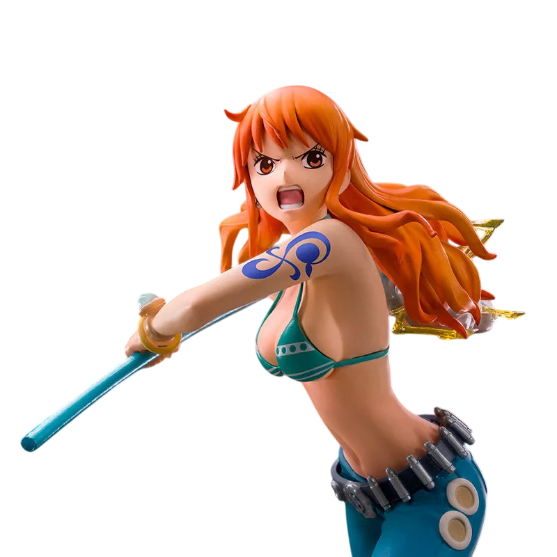 Nami – Figurine SFC 16cm SEGA