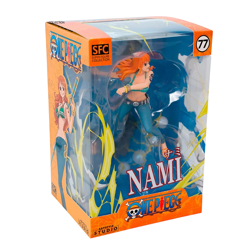 Nami – Figurine SFC 16cm SEGA