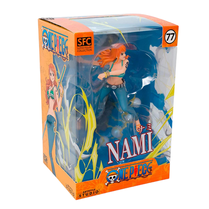 Nami – Figurine SFC 16cm SEGA