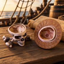 One Piece - Boîte - Jolly Roger de Luffy Nemesis Now
