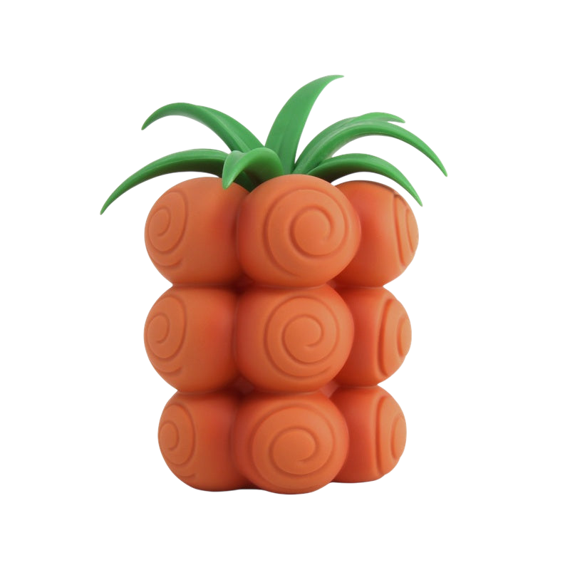 Chop-Chop Fruit – Tirelire PVC 14.5cm Plastoy