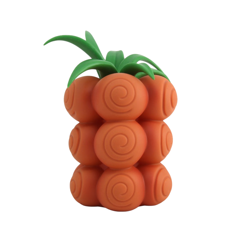 Chop-Chop Fruit – Tirelire PVC 14.5cm Plastoy
