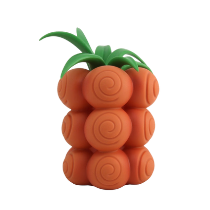 Chop-Chop Fruit – Tirelire PVC 14.5cm Plastoy