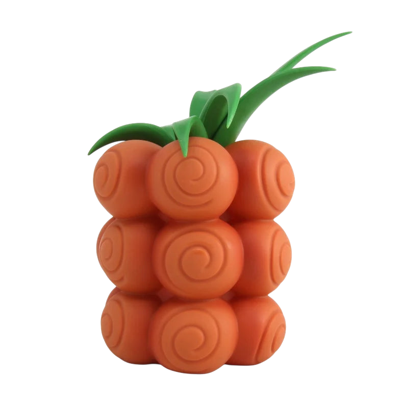 Chop-Chop Fruit – Tirelire PVC 14.5cm Plastoy