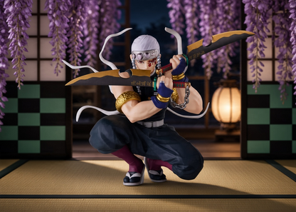 Demon Slayer - Tengen Uzui - Statuette Cono Fig Aniplex