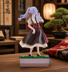 FRIEREN - Frieren - Figurine Xstellar Festival SEGA