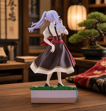 FRIEREN - Frieren - Figurine Xstellar Festival SEGA
