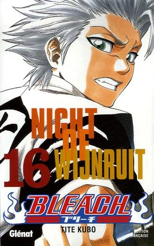 Bleach - Tome 16 Glénat Manga