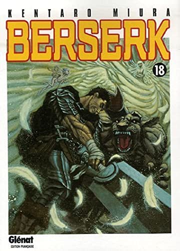 Berserk - Tome 18 Glénat Manga