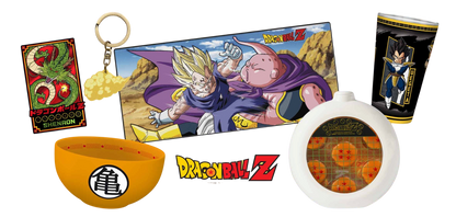 DRAGON BALL - Bol - 600 ml - "Symboles Goku" boîte carton x2 - vue 4