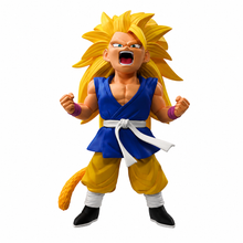 Son Goku Super Saiyan 3 - Figurine VS Omnibus Ultimate 14cm Banpresto