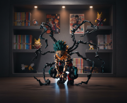 My Hero Academia - Overlay Deku SHF Bandai