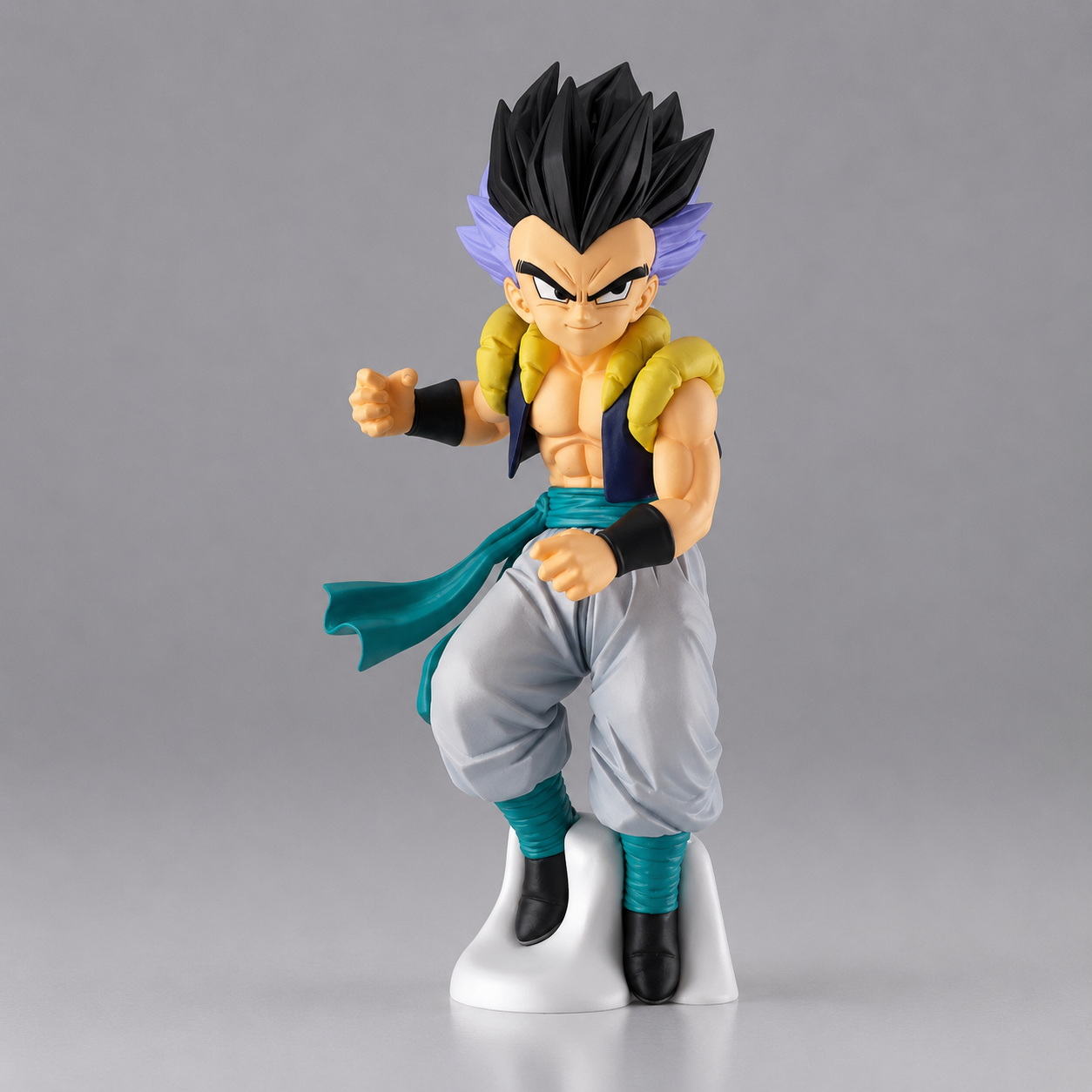 Gotenks - Solid Edge Works Figurine 13cm (Vers. A) Banpresto