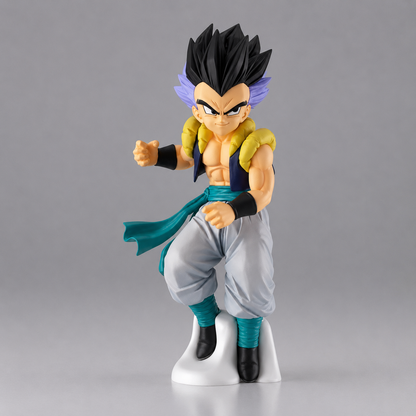 Gotenks - Solid Edge Works Figurine 13cm (Vers. A) Banpresto