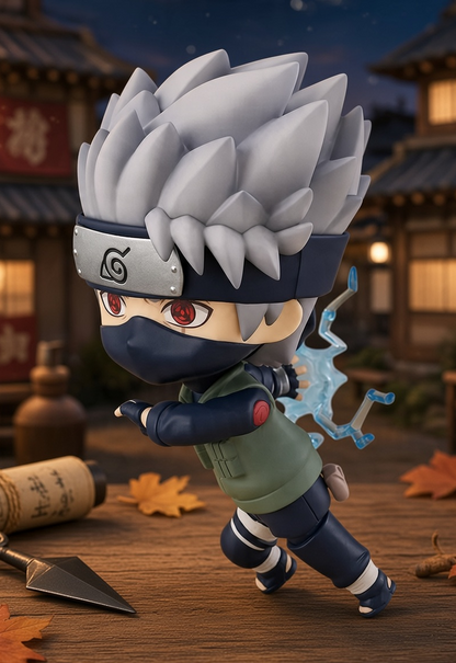 Naruto - Kakashi Hatake - Nendoroid Good Smile Company