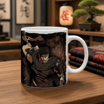 Mug Heat Change - 460 ml - Berserk - boîte ABYstyle