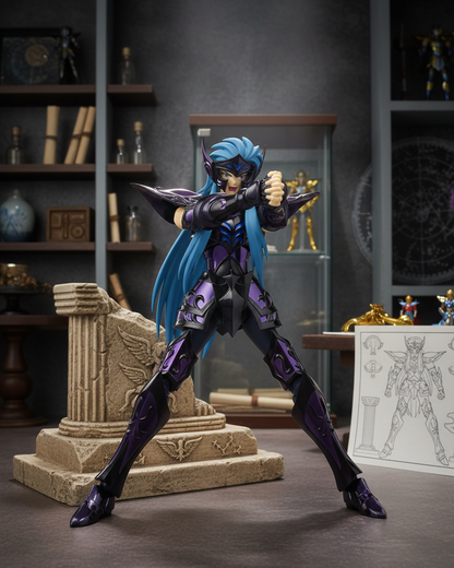 Aquarius Surplice - Saint Cloth EX 20th Anniversary BANDAI