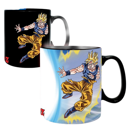 DRAGON BALL - Bol - 600 ml - "Symboles Goku" boîte carton x2 - vue 3