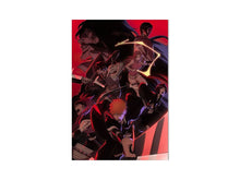 Poster Key Art Group 91x61
